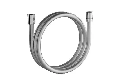 Immagine prodotto di Ravak Docce - Tubo doccia SatinFlex 913.02, lunghezza 2000 mm, satinato X07P337