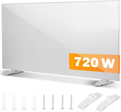 Obrázok produktu pre Infračervený ohrievač Infračervený ohrievač 720 W Berdsen BD-982