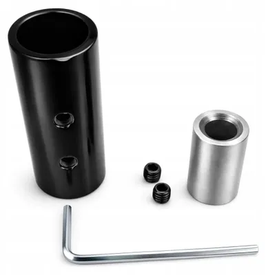 Obrázok produktu pre Držiak zábradlia pre rúrku s priemerom 16 mm, upevnenie v uhle 90°