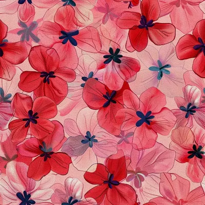 Obrázok produktu pre OUTDOOR DEKOSTOFFE OXFORD - Motiv Blumen I DX5442