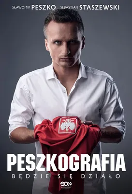 Zdjęcie produktu dla Peszkografia. Będzie się działo!