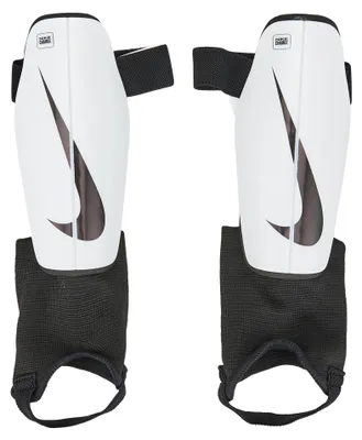 Produktbild von Nike - Herren/Damen Unisex Schienbein- und Knöchelschoner "Charge" PP4460 (L) (Weiß)