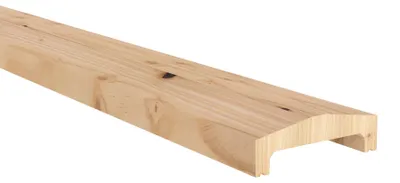 Produktbild von Abschlussprofil Osmo Forsdal 28 14,1 x 4,5 x 200 cm, lärche