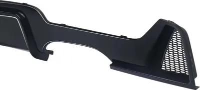 Image de Pare-chocs arrière - Diffuseur - Style M Performance - Pour BMW Série 4 F32/F33/F36 (2014-2018) - Accessoires Auto