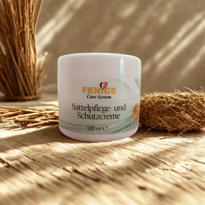 Produktbild von Fenice Sattellederpflege Schutzcreme (500 ml)