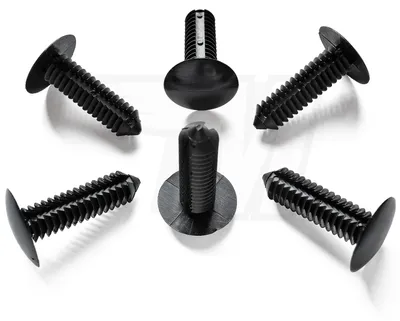 Produktbild von 5x Befestigungs Clip für GM Stoßstange | 10185925