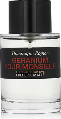 Produktbild von Frederic Malle Dominique Ropion Geranium Pour Monsieur Eau De Parfum 100 ml (man)