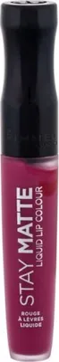 Obrázok produktu pre Rimmel Stay Matte Liquid Lip Colour, Ružová, Heartbeat, 1 farba/farieb, Sfarbenie, Matte, Tekuté