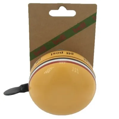 Produktbild von BELLL Fahrradklingel DingDong groß PTT, 80 mm