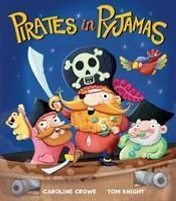 Immagine prodotto di Pirates in Pyjamas