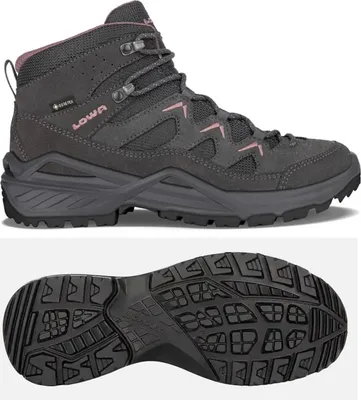 Produktbild von Lowa Sirkos EVO GTX MID Damen Trekkingstiefel Wanderschuhe 320801 : 39.5 EU Grösse - Schuhe: 39.5 EU