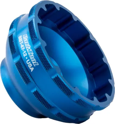 Produktbild von Park Tool Bbt-47-12 Tretlagerwerkzeug Blau Blau One Size