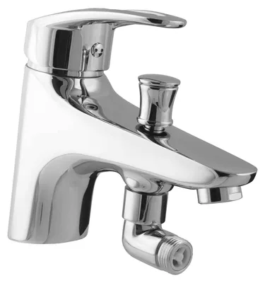 Produktbild von PaulGurkes Waschtischarmatur mit Umsteller für Handbrause
