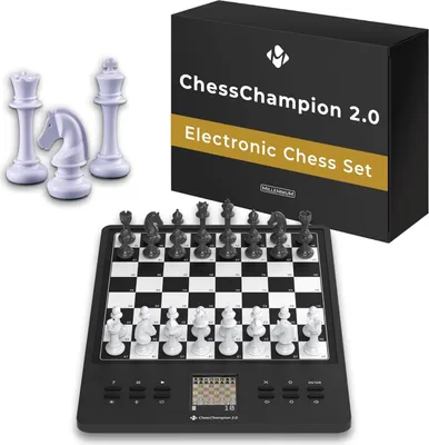 Image de Millennium 2000 Schachcomputer Chess Champion 2.0