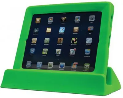 Immagine prodotto di Borsa tablet Cirkuit Planet Planet Yup verde