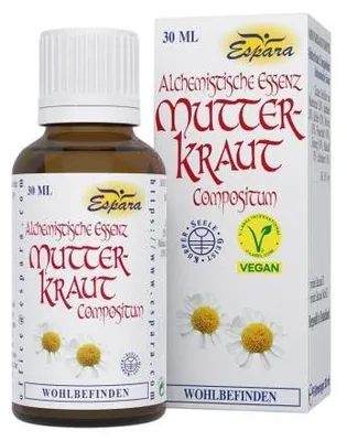 Obrázek produktu pro Alchymická esence z mateřídoušky 30 ml
