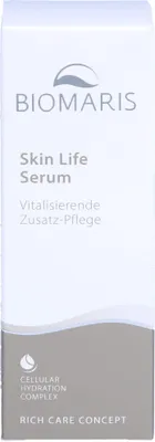 Produktbild von BIOMARIS Skin Life Serum, 30 ml LOT