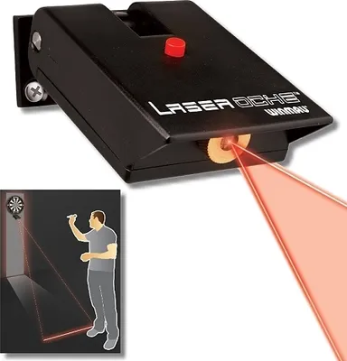Produktbild von Winmau Laser Oche Dartzubehör