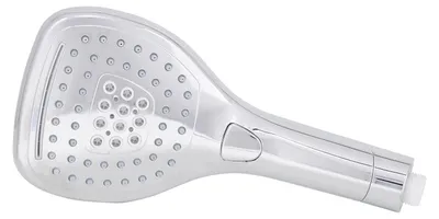 Immagine prodotto di Soffione doccia Spa con getto a pioggia Soffione doccia wellness Doccia a mano 3 funzioni Ø 12cm