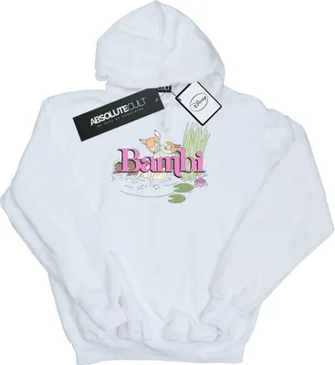 Produktbild von Disney - Kapuzenpullover für Damen BI5866 (XL) (Weiß)