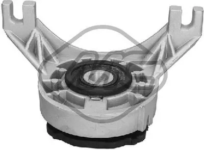 Produktbild von Metalcaucho Motorlager Gummimetalllager Links für FIAT BRAVO II (198) 05577