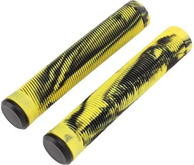 Obrázek produktu pro Rukojeti na řídítka kola – Protiskluzové – Ergonomický design – 16 cm – Lehká konstrukce – Snadná instalace – Pohodlné uchopení – Rukojeti
