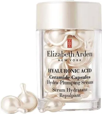 Obrázok produktu pre Elizabeth Arden Hyaluronic Acid Ceramide Capsules Hydra-Plumping Serum 30 ks