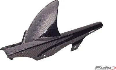Produktbild von PUIG 5019C Hinterradabdeckungen   passend fuer SUZUKI SFV650 GLADIUS Carbon look
