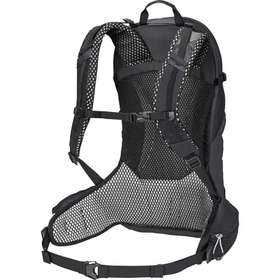 Produktbild von Jack Wolfskin Crosstrail 22 St Black Outdoor-Rucksack