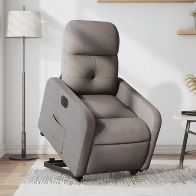 Image de Fauteuil électrique relax - Fauteuil releveur - Fauteuil TV - Fauteuil réglable - Mécanisme d'inclinaison électrique