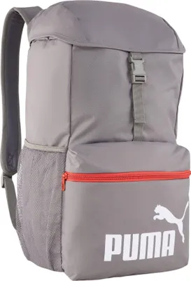 Produktbild von PUMA Rucksack Phase Hooded Backpack 25L Cast Iron grau