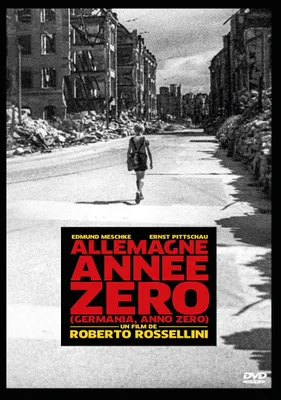 Immagine prodotto di Germania anno zero [Importazione dalla Francia]