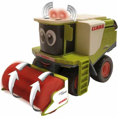Productafbeelding van CLAAS LEXION 780, 1 stuk/jaar, Meerdere kleuren