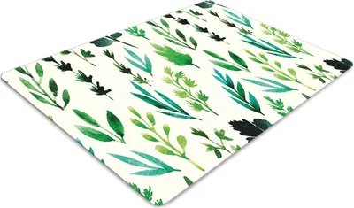Obrázek produktu pro Ochranná podložka pod židli - Ochranná podložka pod židli - 120x90 cm - Wildflowers