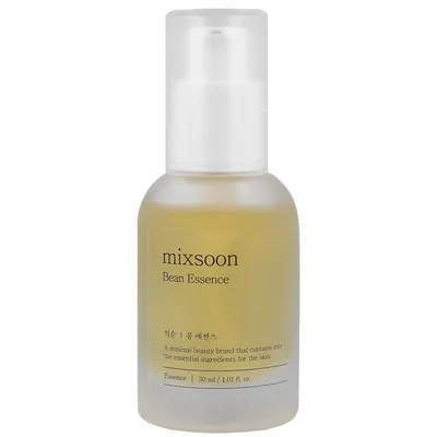 Zdjęcie produktu dla MIXSOON Bean Essence 30ml - Wielozadaniowa esencja do twarzy