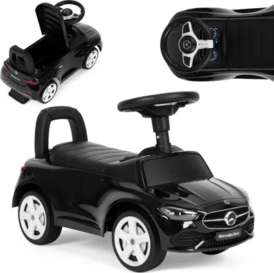 Zdjęcie produktu dla Interaktywny Mercedes C CLASS czarny