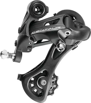 Produktbild von Campagnolo Schaltwerk Campa Centaur Mittellang 11S Schwarz