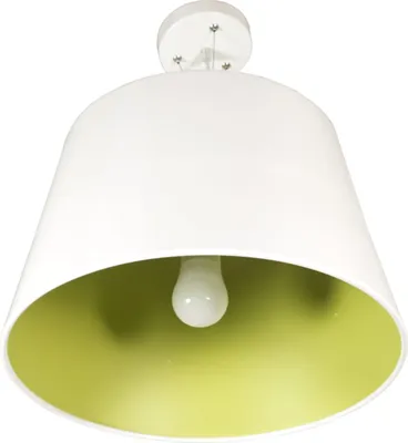Productafbeelding van Candellux ENYO 31-27620, witte hanglamp