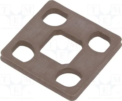 Produktbild von 2x Flachdichtung 730312003 GSSA 300-6 EPDM Ventilsteckverbinder
