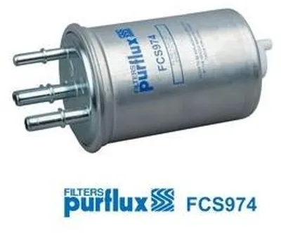 Produktbild von Kraftstofffilter PURFLUX FCS974 für LAND ROVER Range Rover Sport (L494) Filtereinsatz