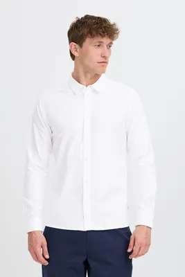 Produktbild von !SOLID SDOLMIN Herren Hemd Langarmhemd Freizeithemd Baumwollmischung regular fit