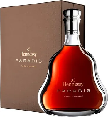 Image de Hennessy PARADIS Rare Cognac 40% Vol. 0,7l en boîte cadeau