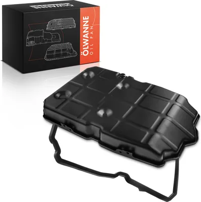 Produktbild von Frankberg 1x Ölwanne Getriebeölwanne für Mercedes Benz W203 W204 C204 CL203 S203/204