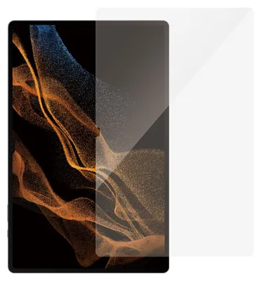 Produktbild von PanzerGlass SP Galaxy Tab S8 Ultra/S9 Ultra CF AB