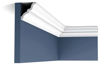 Immagine prodotto di Cornice a soffitto Orac Decor LUXXUS C325 stile classico 2 m