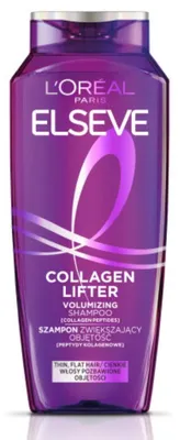 Produktbild von L'Oréal Elseve Collagen Lifter Volumen-Shampoo 400ml