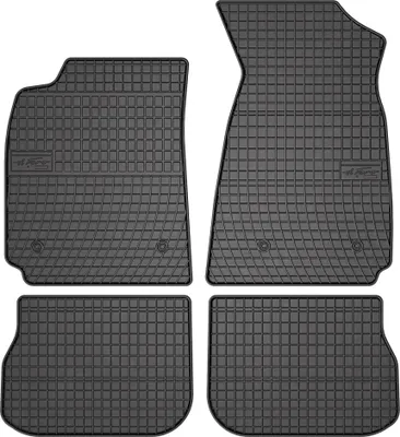 Produktbild von FROGUM Gummimatten Autofussmatten für Audi A4 B5 1994-2001