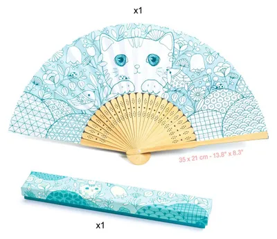 Obrázok produktu pre Kreatívna DIY hra Koneko, Djeco