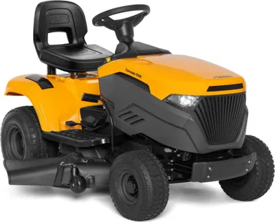 Zdjęcie produktu dla Traktor ogrodowy STIGA 5108, 8,4 kW / 11,4 KM, 452 cm³, 108 cm szerokości koszenia, przekładnia hydrostatyczna
