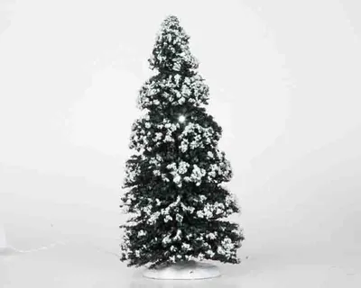Produktbild von Weihnachtsfigur Sparkling winter tree large